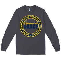 Smoke naacp Long Sleeve Tee - artisFamous