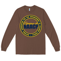 Chestnut naacp Long Sleeve Tee - artisFamous