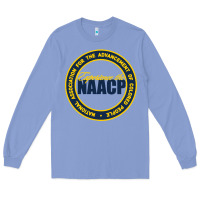 Colony Blue naacp Long Sleeve Tee - artisFamous