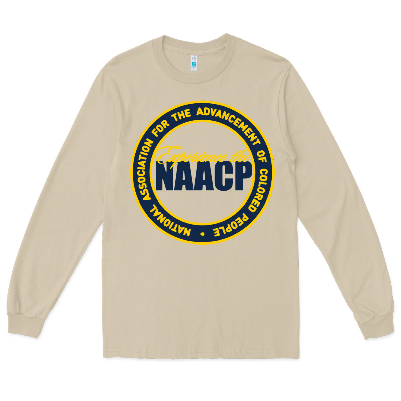 Naacp Long Sleeve Tee by artisFamous | Teevron