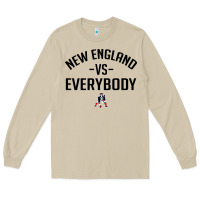 Mushroom new england Long Sleeve Tee - artisFamous