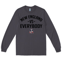 Smoke new england Long Sleeve Tee - artisFamous