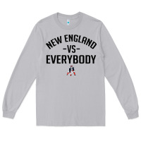 Moon Dust new england Long Sleeve Tee - artisFamous
