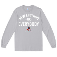 Moon Dust new england everybody Long Sleeve Tee - artisFamous