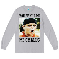 Moon Dust sandlot me smalls Long Sleeve Tee - artisFamous