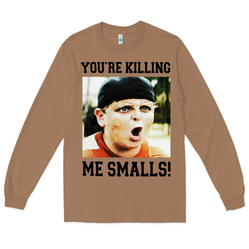 Sandlot Me Smalls Long Sleeve Tee by artisFamous | Teevron