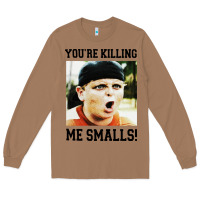 Toasted Coconut sandlot me smalls Long Sleeve Tee - artisFamous