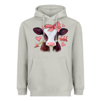 Moon Dust valentines day baby calf Heavyweight Hoodie - Jasminsmagicworld