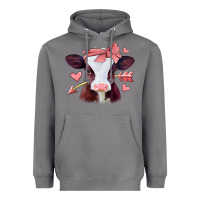 Storm valentines day baby calf Heavyweight Hoodie - Jasminsmagicworld