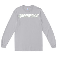 Moon Dust Greenpeace Long Sleeve Tee - artisFamous