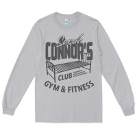 Moon Dust Sarah Connor's Club - Gym & Fitness Long Sleeve Tee - artisFamous