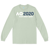 Matcha australian open Long Sleeve Tee - artisFamous