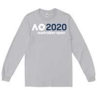 Moon Dust australian open Long Sleeve Tee - artisFamous
