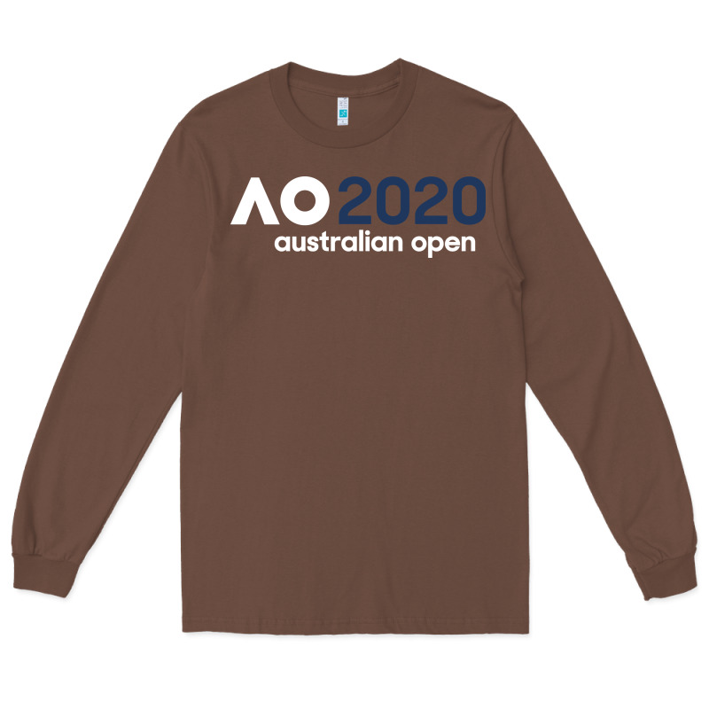 Australian Open Long Sleeve Tee by artisFamous | Teevron