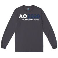 Smoke australian open Long Sleeve Tee - artisFamous