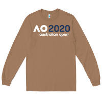 Toasted Coconut australian open Long Sleeve Tee - artisFamous