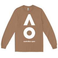 Toasted Coconut australian open Long Sleeve Tee - artisFamous
