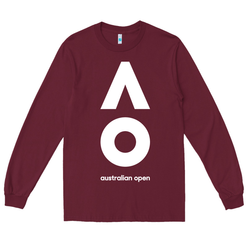 Australian Open Long Sleeve Tee by artisFamous | Teevron