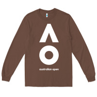 Chestnut australian open Long Sleeve Tee - artisFamous