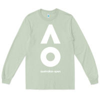 Matcha australian open Long Sleeve Tee - artisFamous