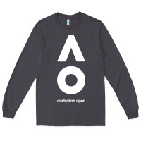 Smoke australian open Long Sleeve Tee - artisFamous