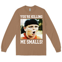 Toasted Coconut sandlot me smalls Long Sleeve Tee - artisFamous