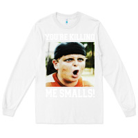 White sandlot me smalls Long Sleeve Tee - artisFamous