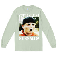 Matcha sandlot me smalls Long Sleeve Tee - artisFamous