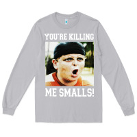 Moon Dust sandlot me smalls Long Sleeve Tee - artisFamous