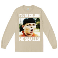 Mushroom sandlot me smalls Long Sleeve Tee - artisFamous