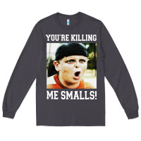 Smoke sandlot me smalls Long Sleeve Tee - artisFamous