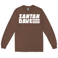 Chestnut Santan Dave Long Sleeve Tee - artisFamous