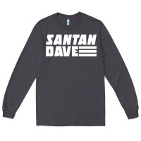 Smoke Santan Dave Long Sleeve Tee - artisFamous
