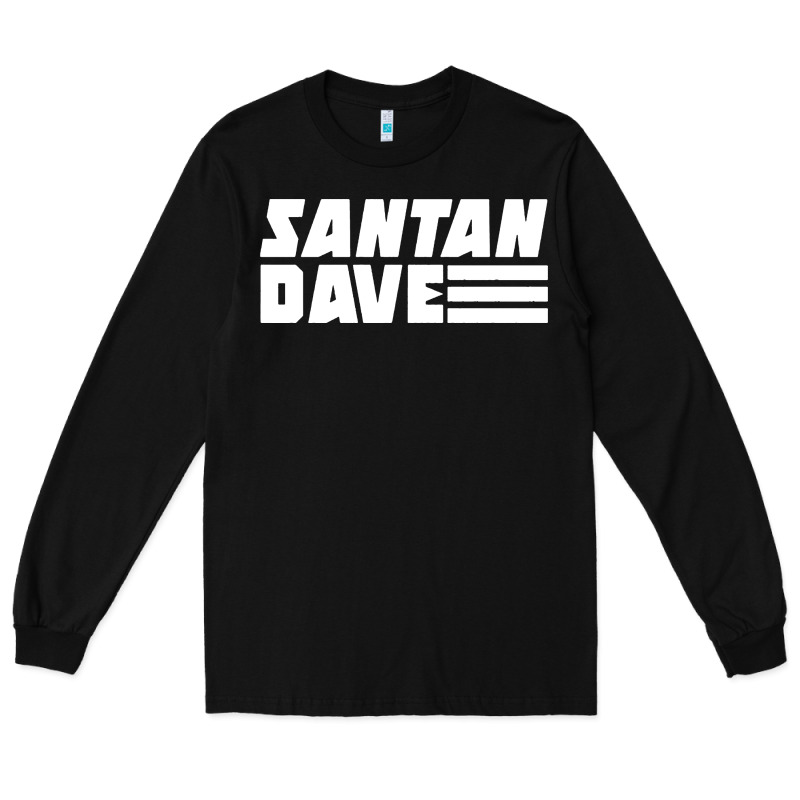 Santan Dave Long Sleeve Tee by artisFamous | Teevron