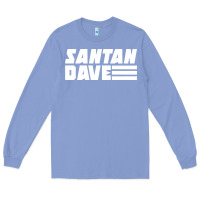 Colony Blue Santan Dave Long Sleeve Tee - artisFamous