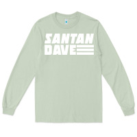Matcha Santan Dave Long Sleeve Tee - artisFamous