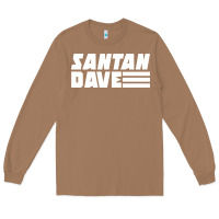 Toasted Coconut Santan Dave Long Sleeve Tee - artisFamous