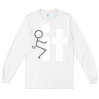 White it funny adult tshirt funny Long Sleeve Tee - artisFamous