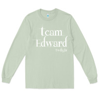 Matcha team edward twilight Long Sleeve Tee - artisFamous