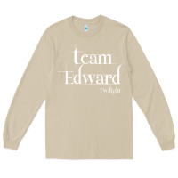 Mushroom team edward twilight Long Sleeve Tee - artisFamous
