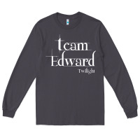 Smoke team edward twilight Long Sleeve Tee - artisFamous