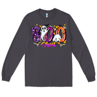 Smoke boo sheet Long Sleeve Tee - CowhideDigitalArt