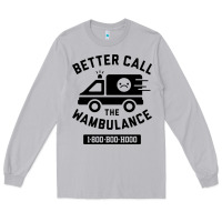 Moon Dust wambulance Long Sleeve Tee - artisFamous