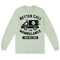 Matcha wambulance Long Sleeve Tee - artisFamous
