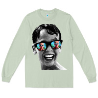 Matcha squints Long Sleeve Tee - artisFamous