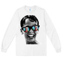 White squints Long Sleeve Tee - artisFamous