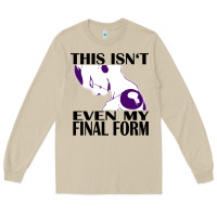 Mushroom even my final form Long Sleeve Tee - artisFamous