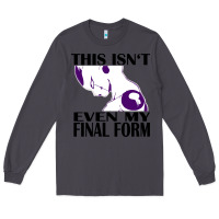 Smoke even my final form Long Sleeve Tee - artisFamous