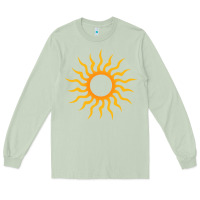 Matcha tribal sun Long Sleeve Tee - artisFamous