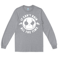 Heather Grey jack crow funny helloween Long Sleeve Tee - artisFamous